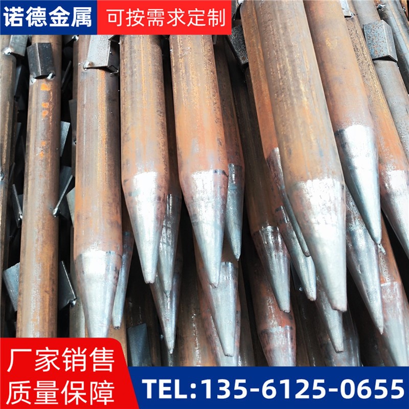伊春车丝土钉锚管